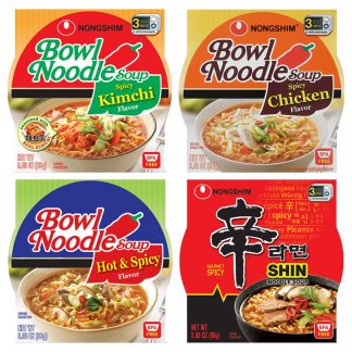Bowl Noodles